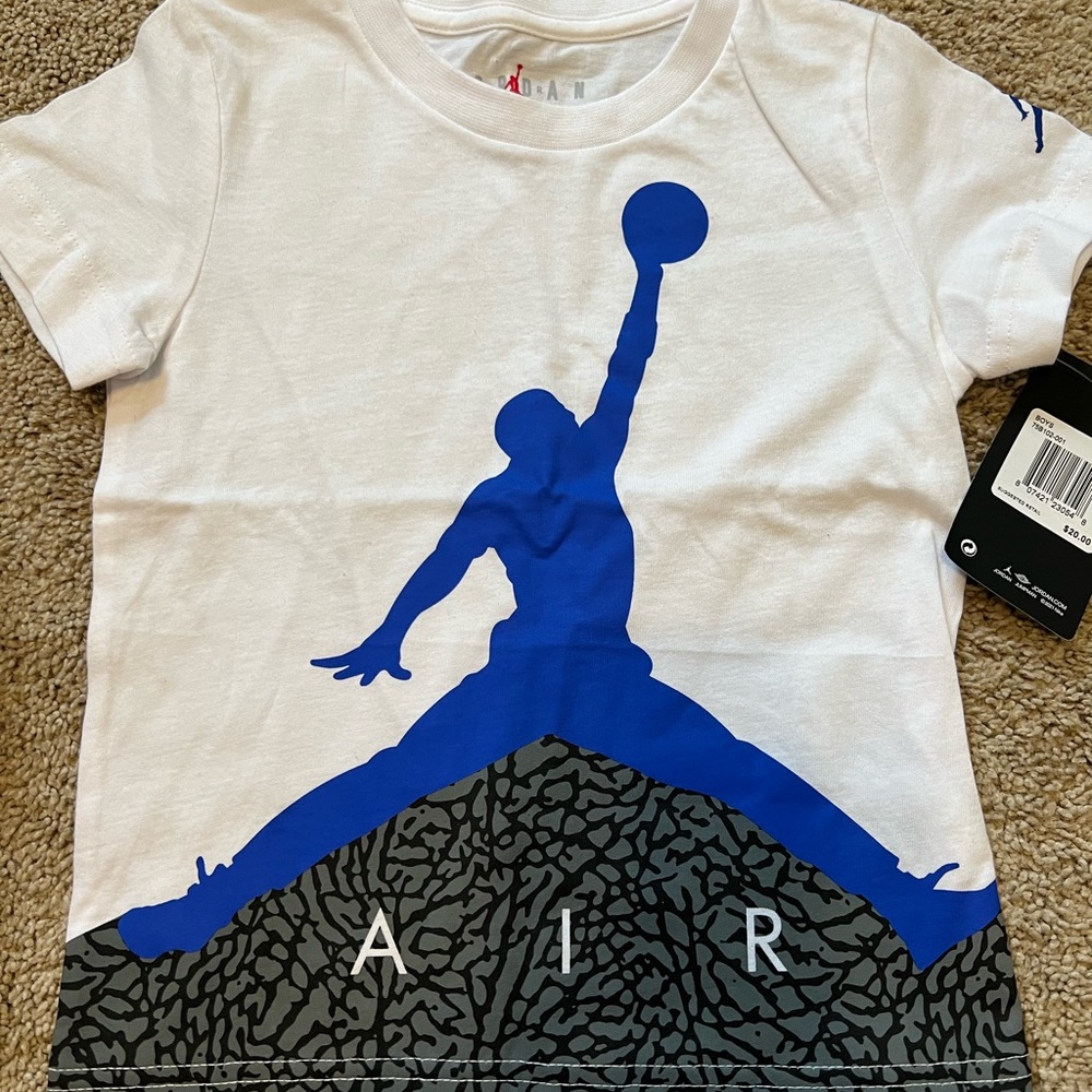 Jordan Tshirt